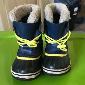 Sorel snow boots